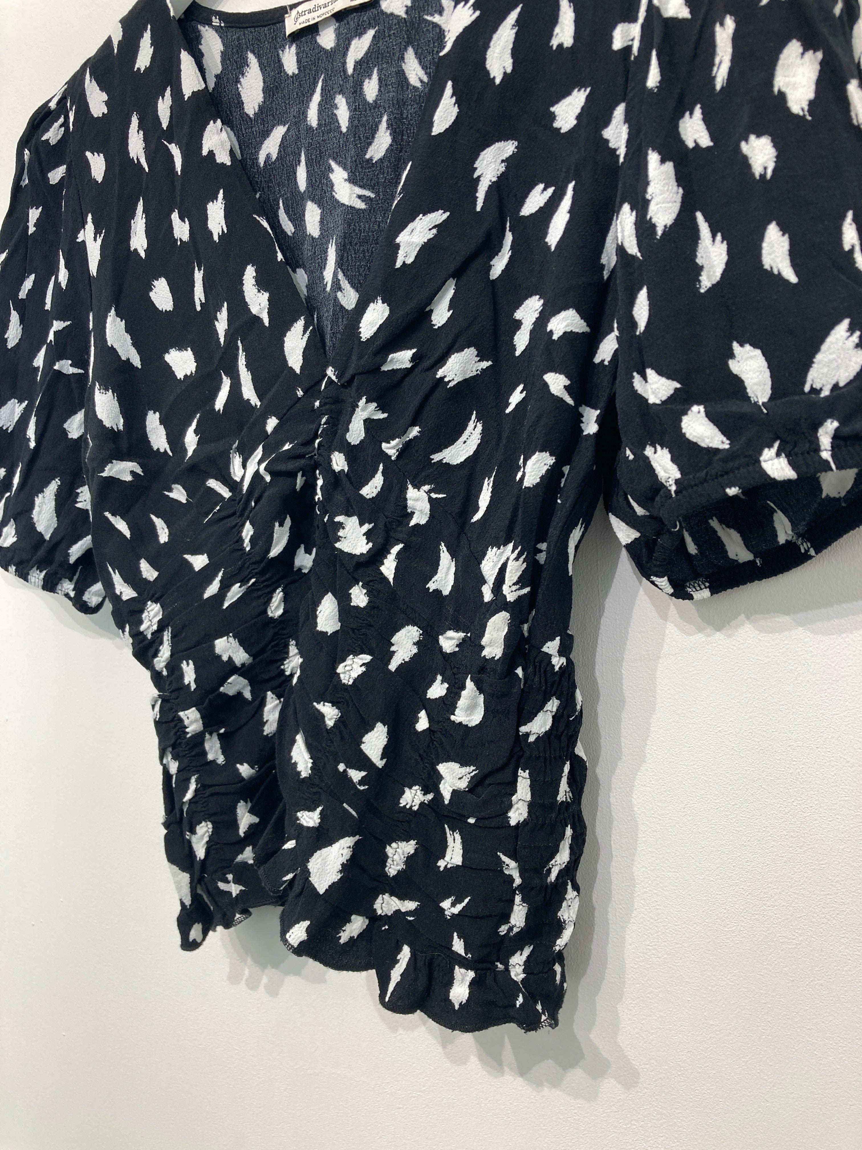 Stradivarius Bluse
